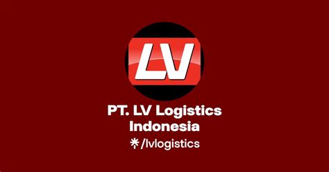 lv logistics|Lv logistics indonesia.